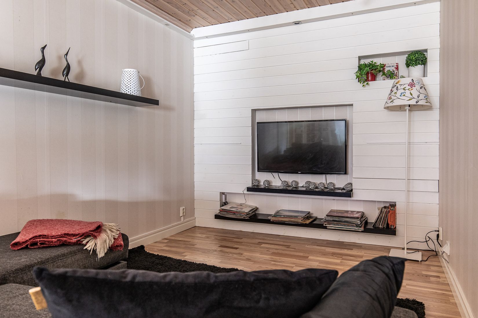 Villa, Arons väg 16, Ås, Krokom