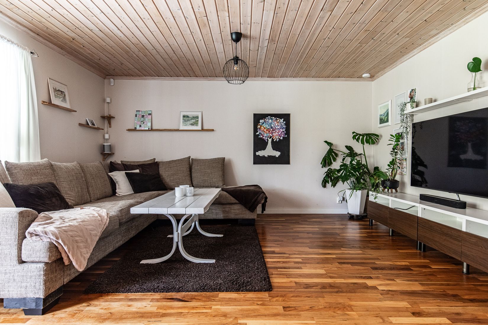 Villa, Arons väg 16, Ås, Krokom