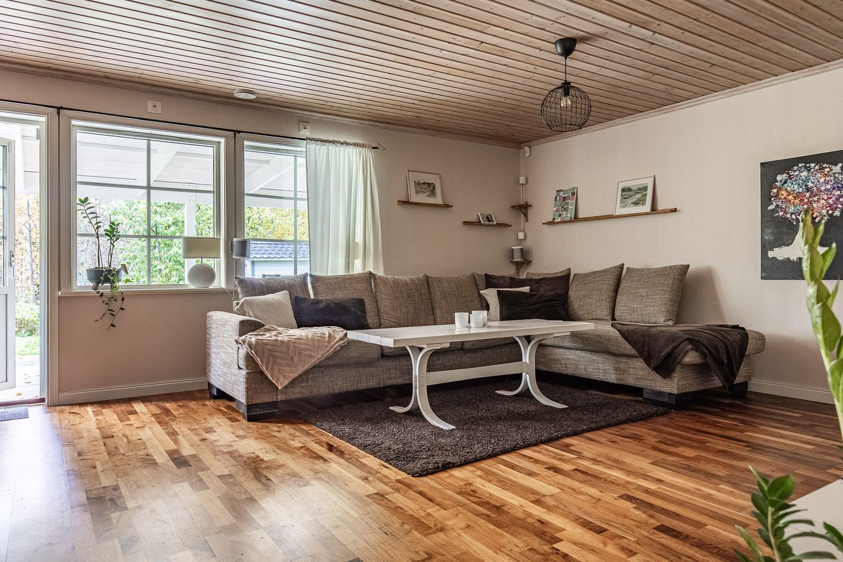 Villa, Arons väg 16, Ås, Krokom