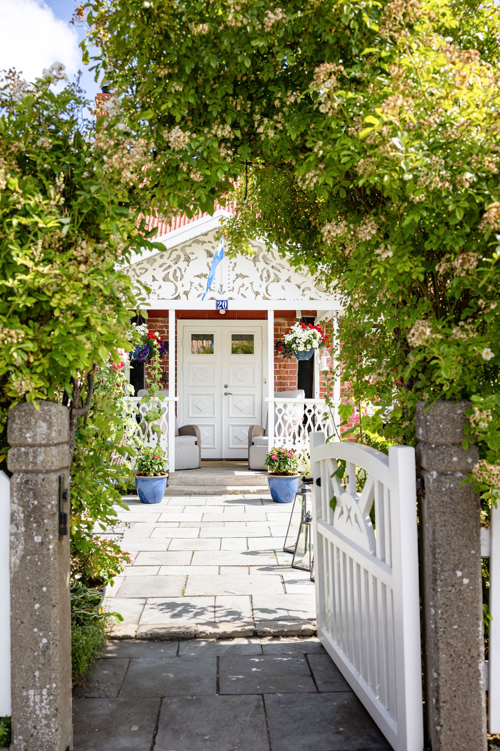 Villa, Stengatan 20, Kivik, Simrishamn