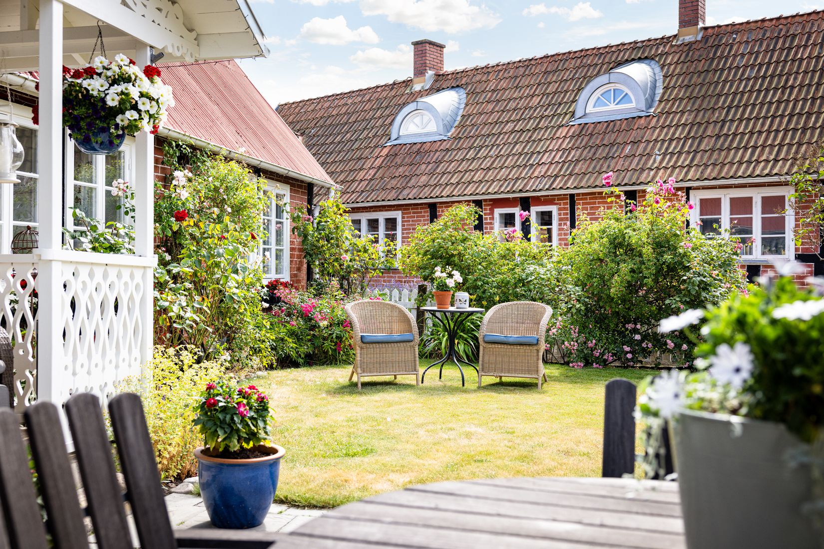 Villa, Stengatan 20, Kivik, Simrishamn