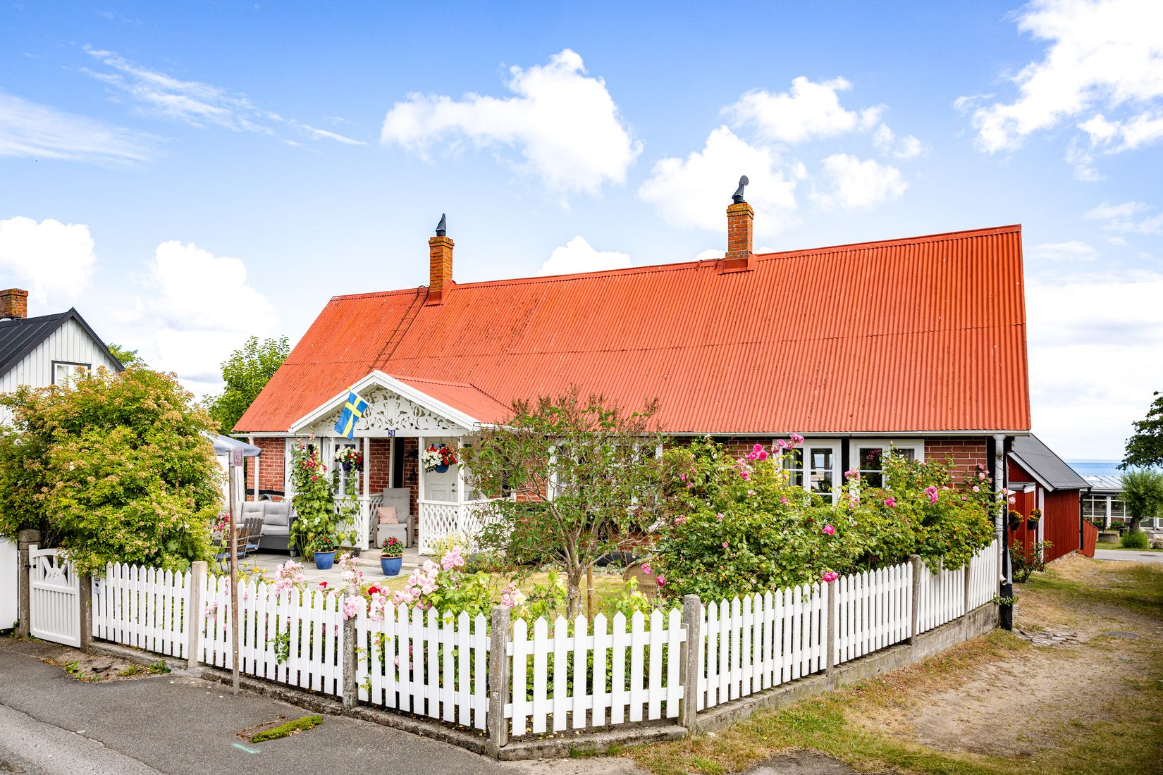 Villa, Stengatan 20, Kivik, Simrishamn