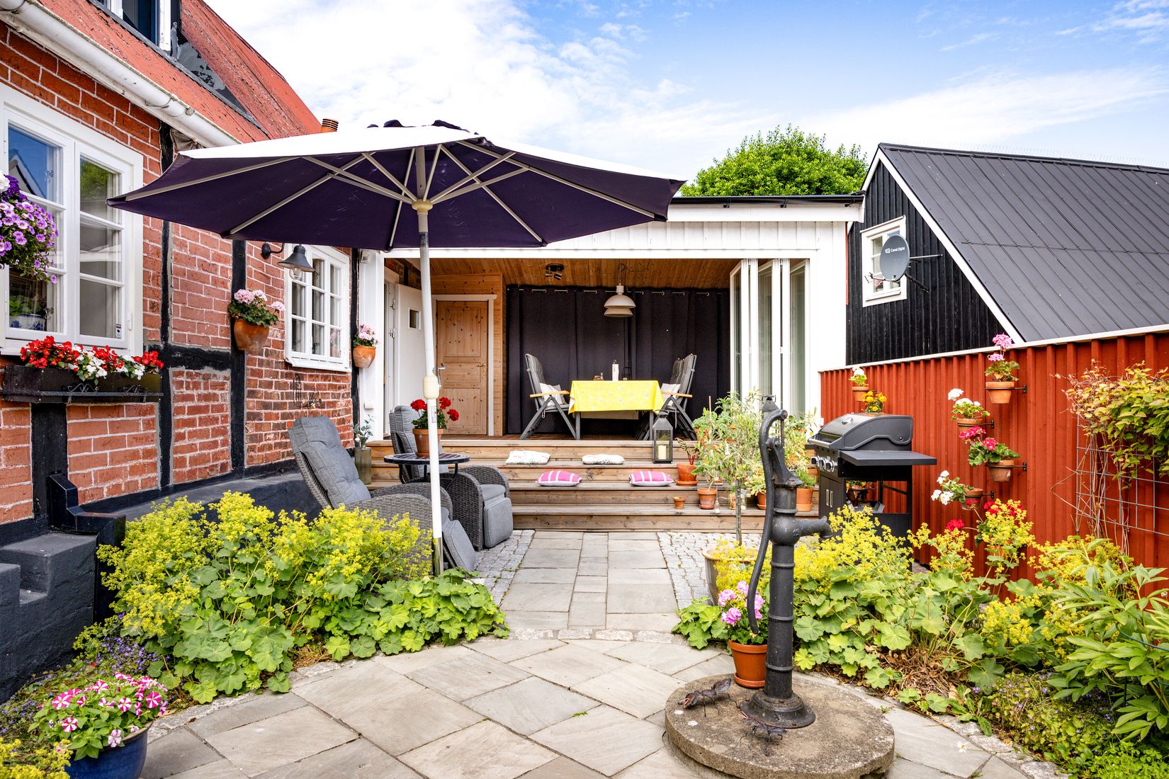 Villa, Stengatan 20, Kivik, Simrishamn