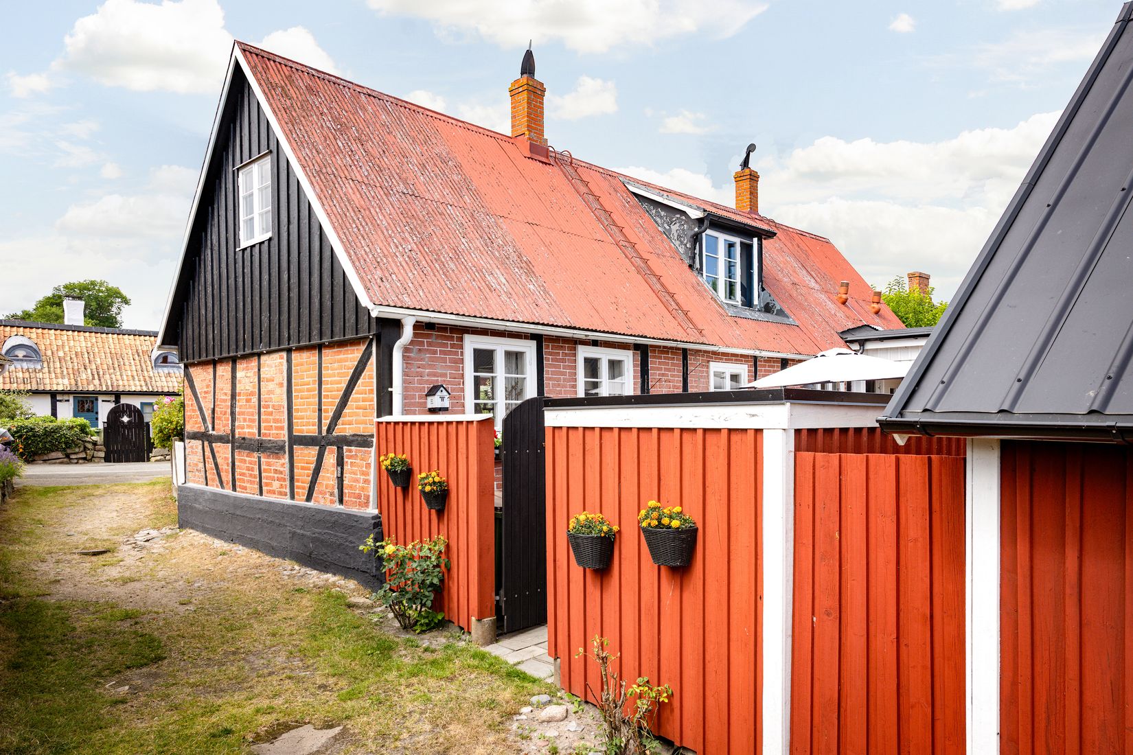 Villa, Stengatan 20, Kivik, Simrishamn