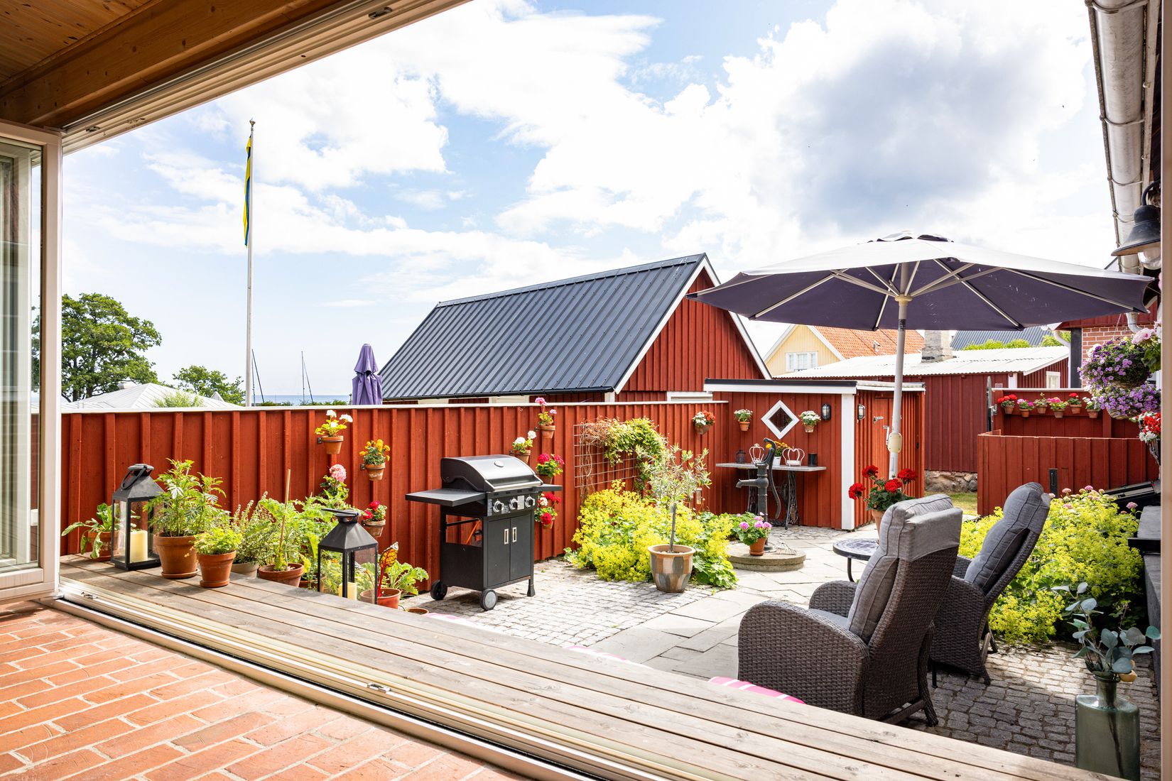 Villa, Stengatan 20, Kivik, Simrishamn