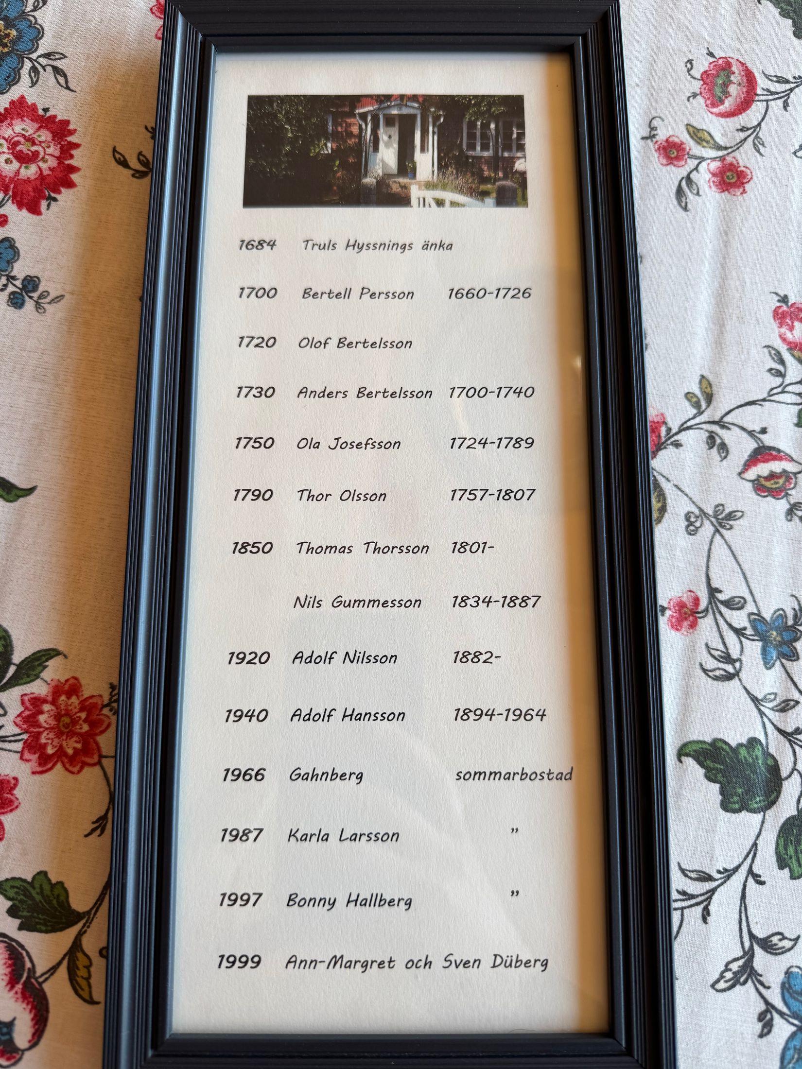 Villa, Stengatan 20, Kivik, Simrishamn