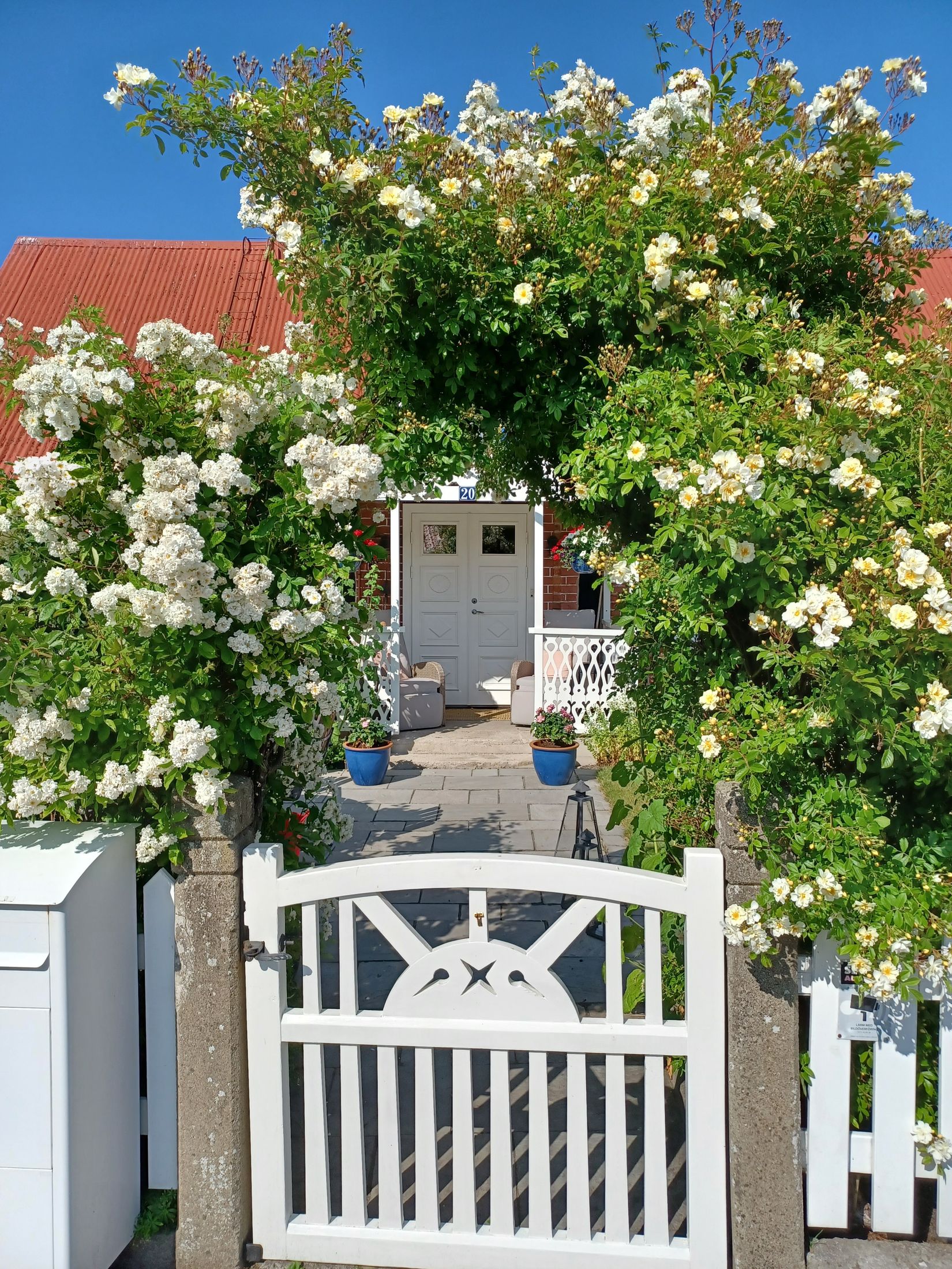 Villa, Stengatan 20, Kivik, Simrishamn