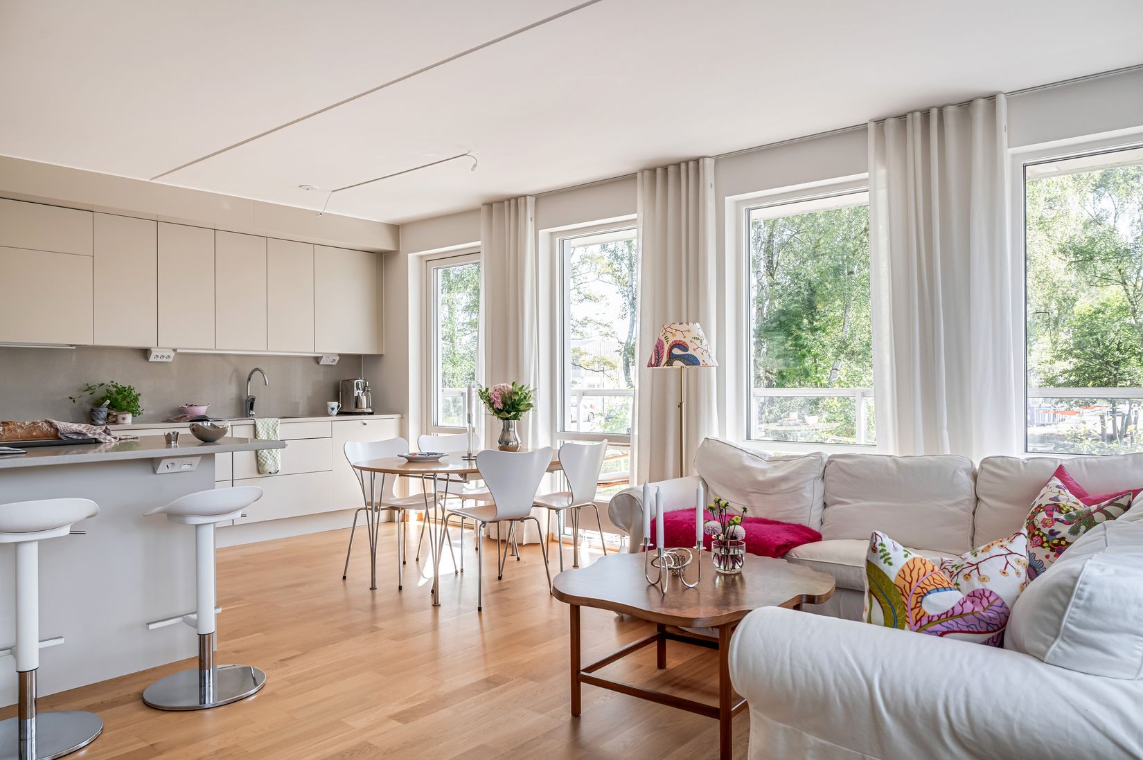 Bostadsrätt, Clemensagervägen 3D, Falsterbo, Vellinge