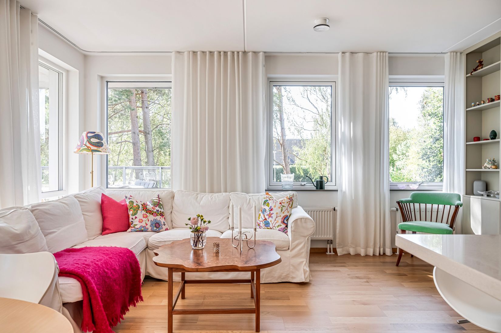 Bostadsrätt, Clemensagervägen 3D, Falsterbo, Vellinge