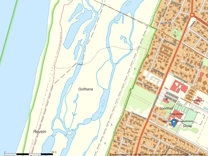 Bostadsrätt, Clemensagervägen 3D, Falsterbo, Vellinge