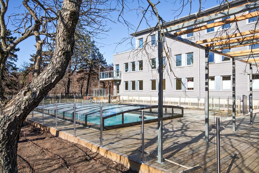 Bostadsrätt, Clemensagervägen 3D, Falsterbo, Vellinge