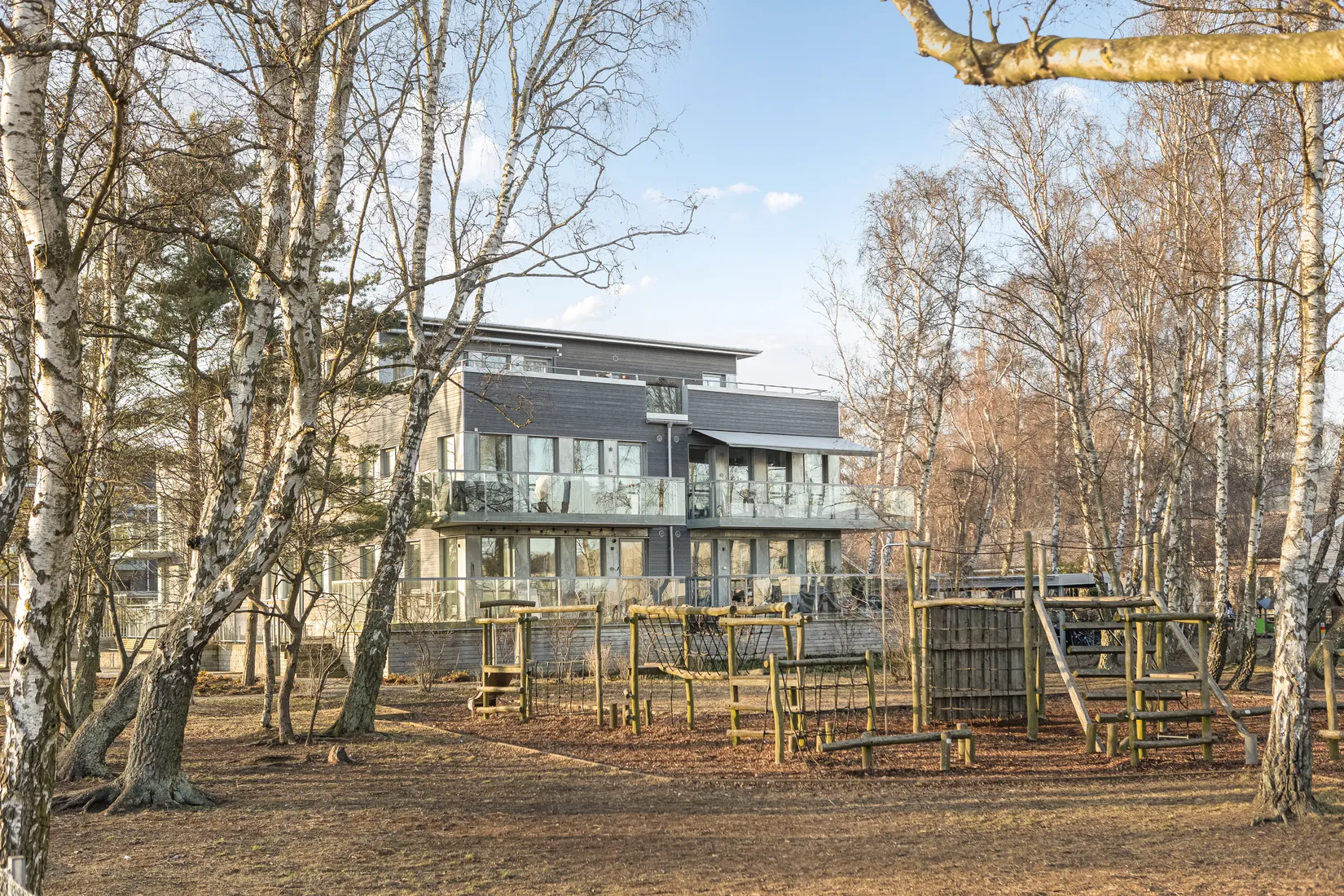 Bostadsrätt, Clemensagervägen 3D, Falsterbo, Vellinge