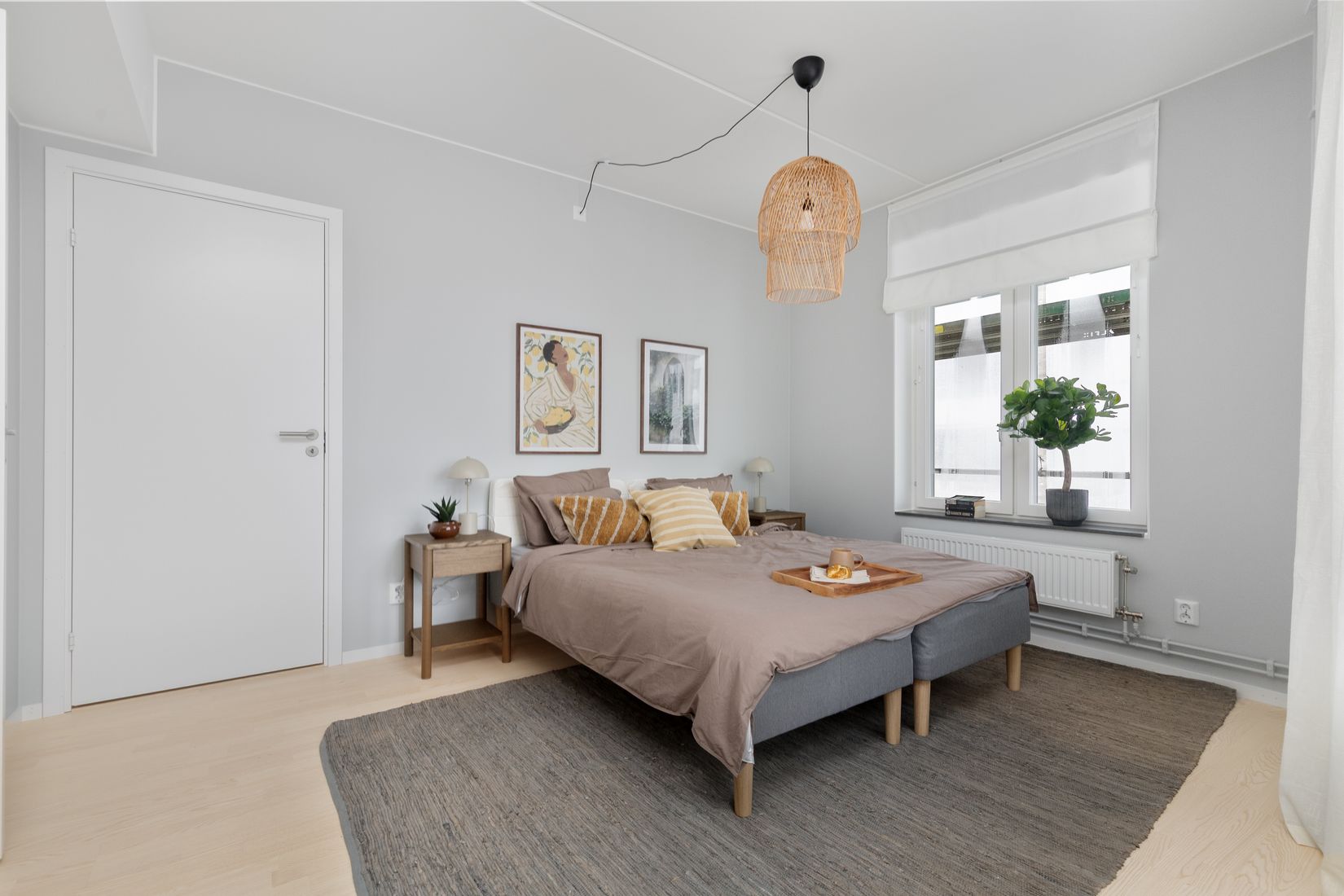 Bostadsrätt, Bidevindsgränd 5, lgh 3-1203 Juno, våning 2, Vega, Haninge