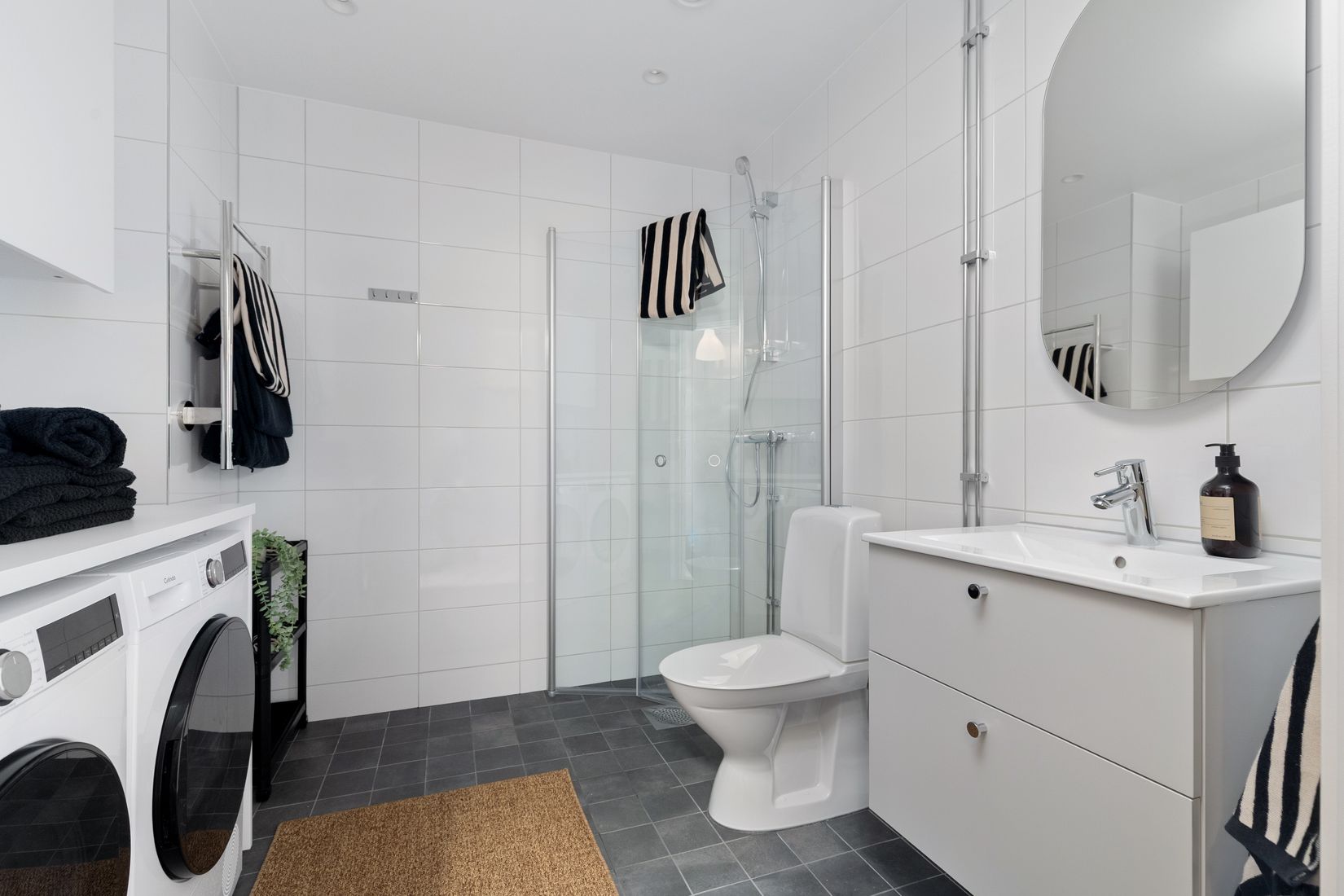 Bostadsrätt, Bidevindsgränd 5, lgh 3-1203 Juno, våning 2, Vega, Haninge