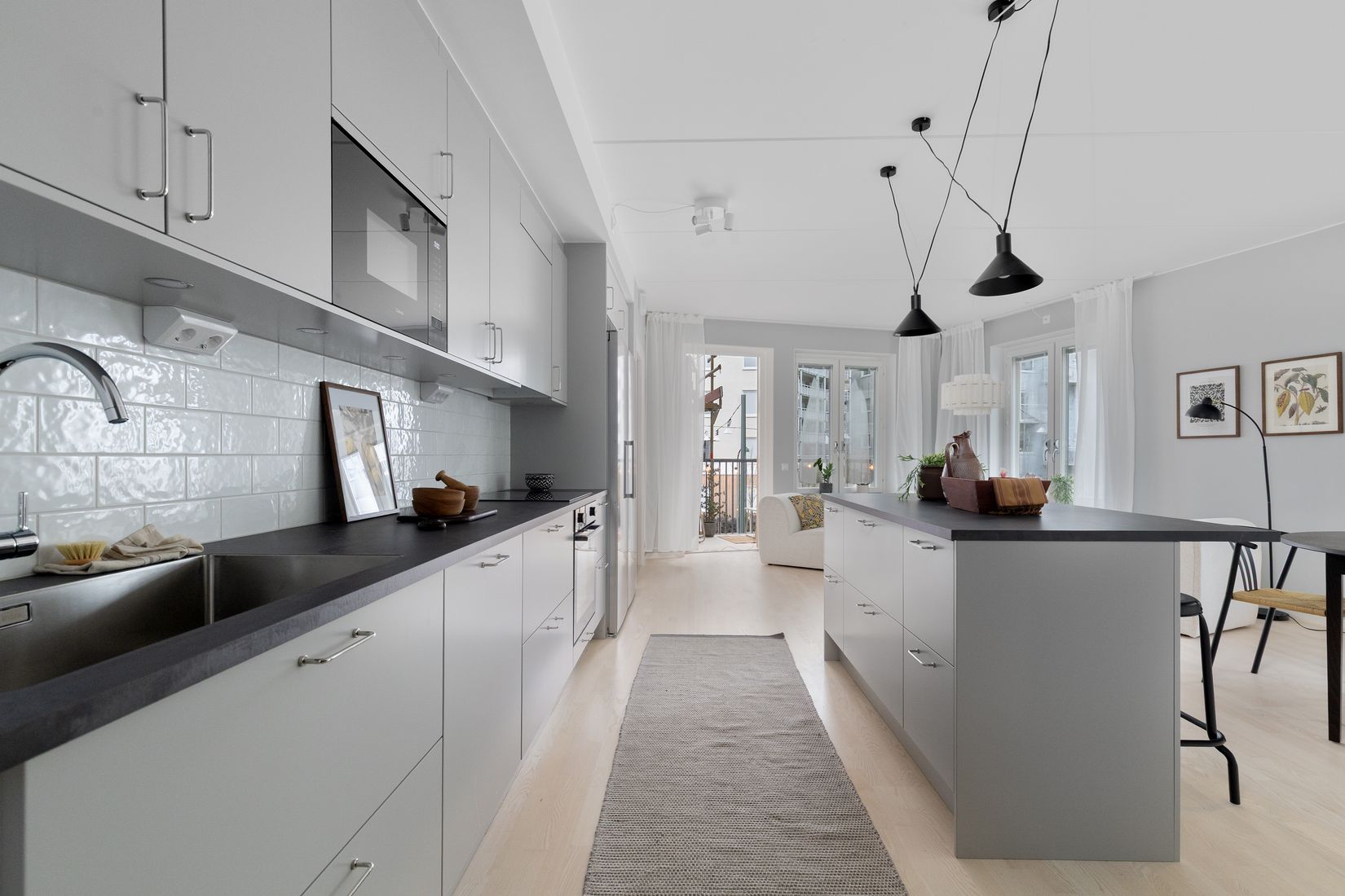 Bostadsrätt, Bidevindsgränd 5, lgh 3-1203 Juno, våning 2, Vega, Haninge