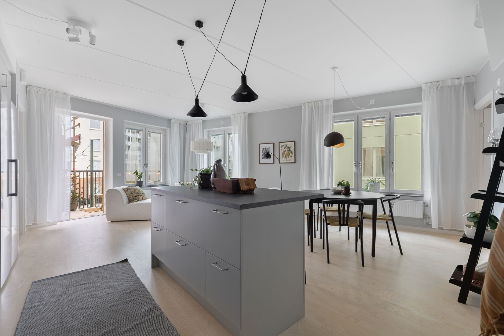 Bostadsrätt, Bidevindsgränd 5, lgh 3-1203 Juno, våning 2, Vega, Haninge