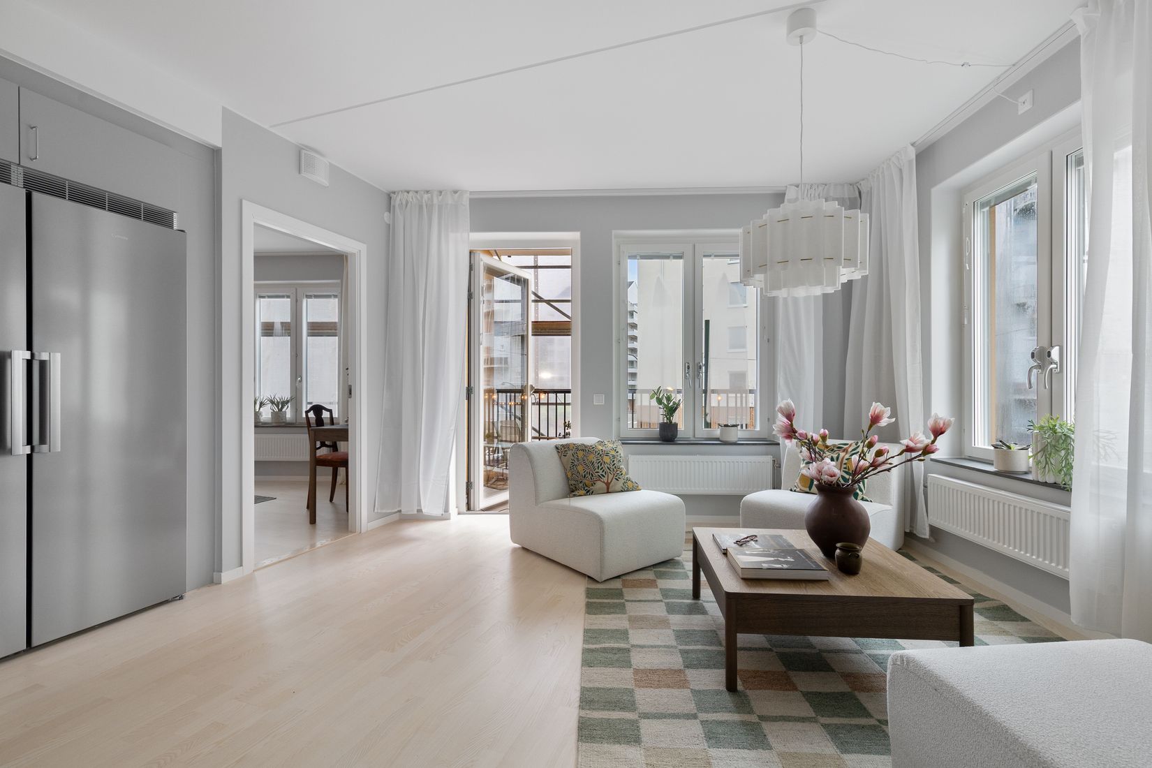 Bostadsrätt, Bidevindsgränd 5, lgh 3-1203 Juno, våning 2, Vega, Haninge