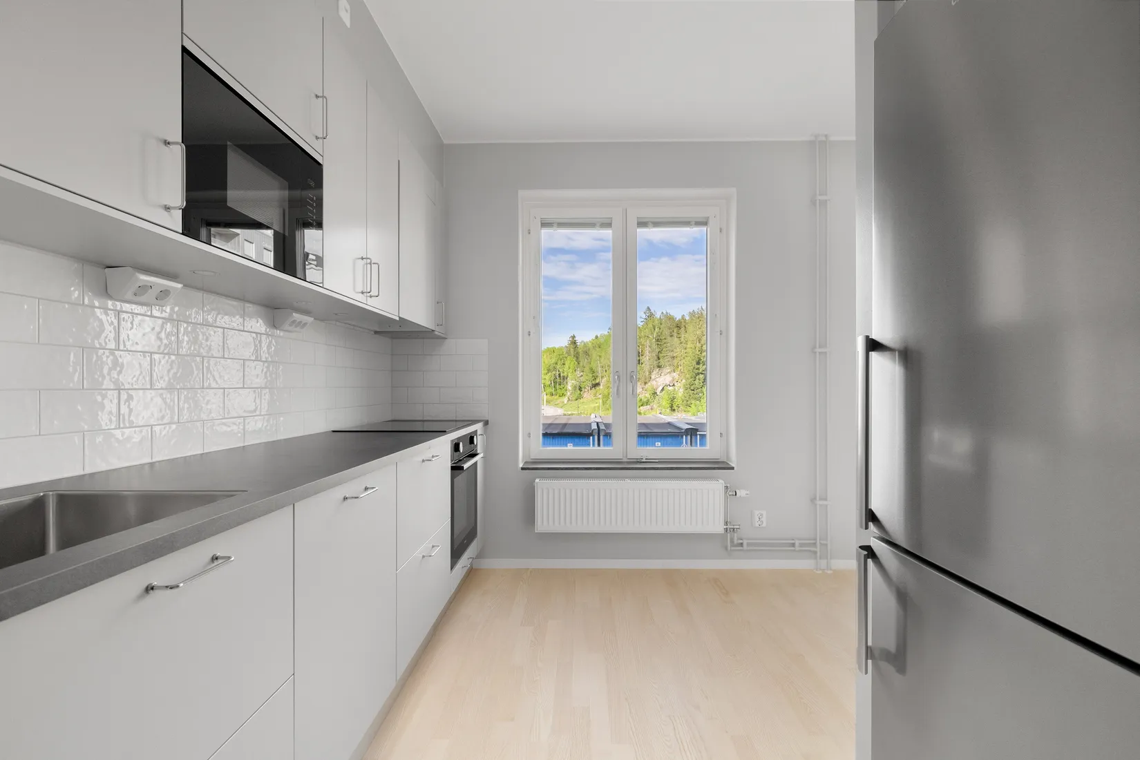 Bostadsrätt, Bidevindsgränd 5, lgh 3-1203 Juno, våning 2, Vega, Haninge