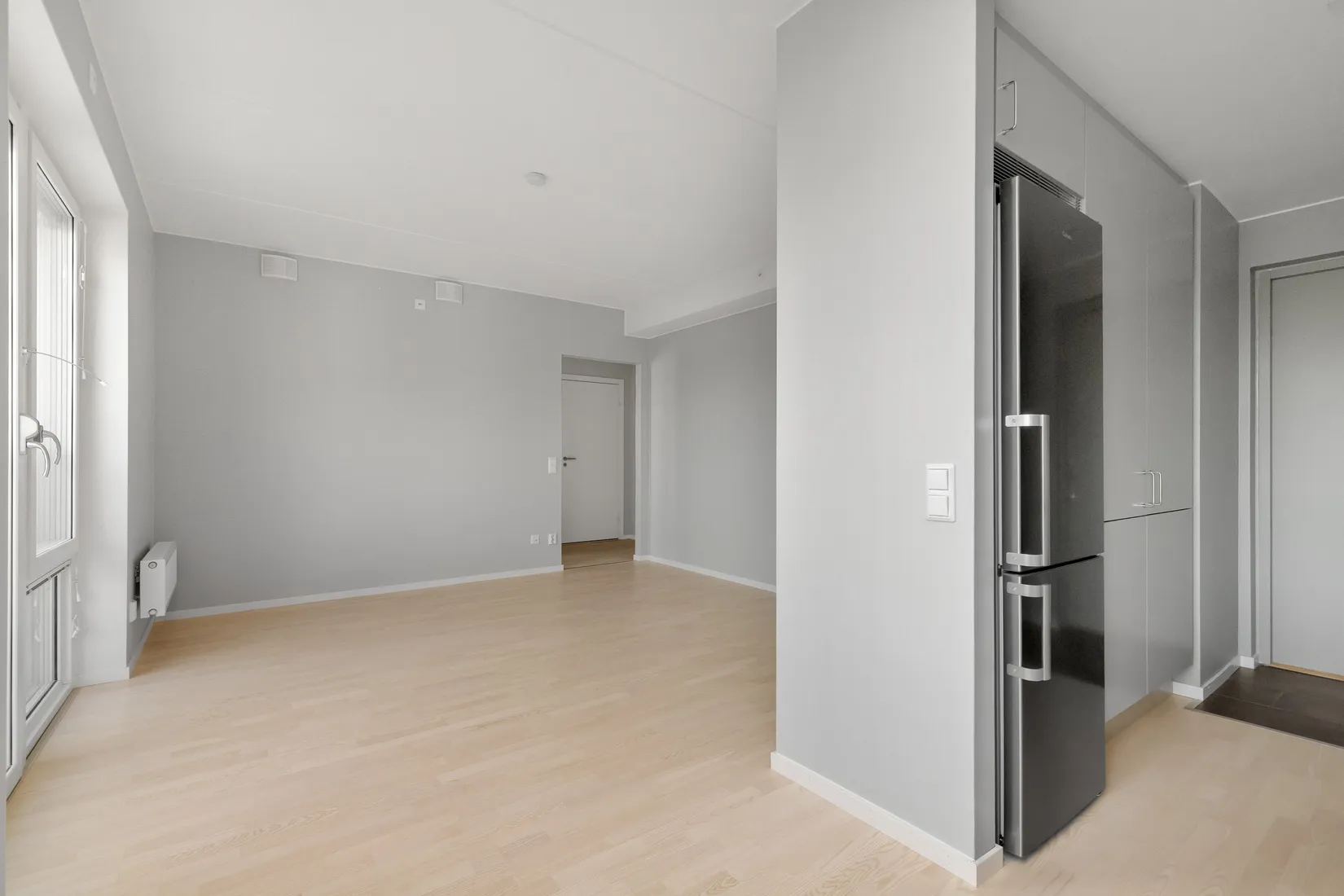 Bostadsrätt, Bidevindsgränd 5, lgh 3-1203 Juno, våning 2, Vega, Haninge