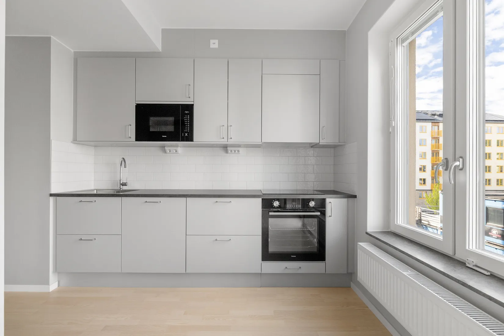 Bostadsrätt, Bidevindsgränd 5, lgh 3-1203 Juno, våning 2, Vega, Haninge
