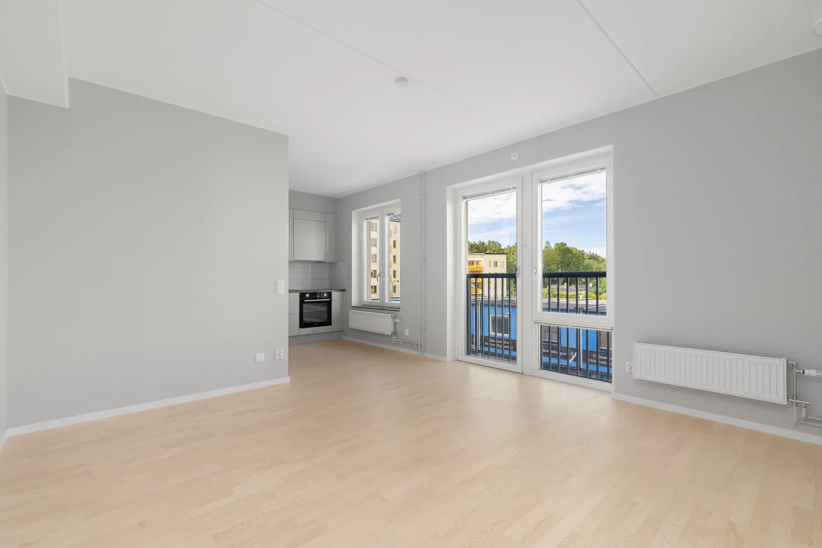 Bostadsrätt, Bidevindsgränd 5, lgh 3-1203 Juno, våning 2, Vega, Haninge
