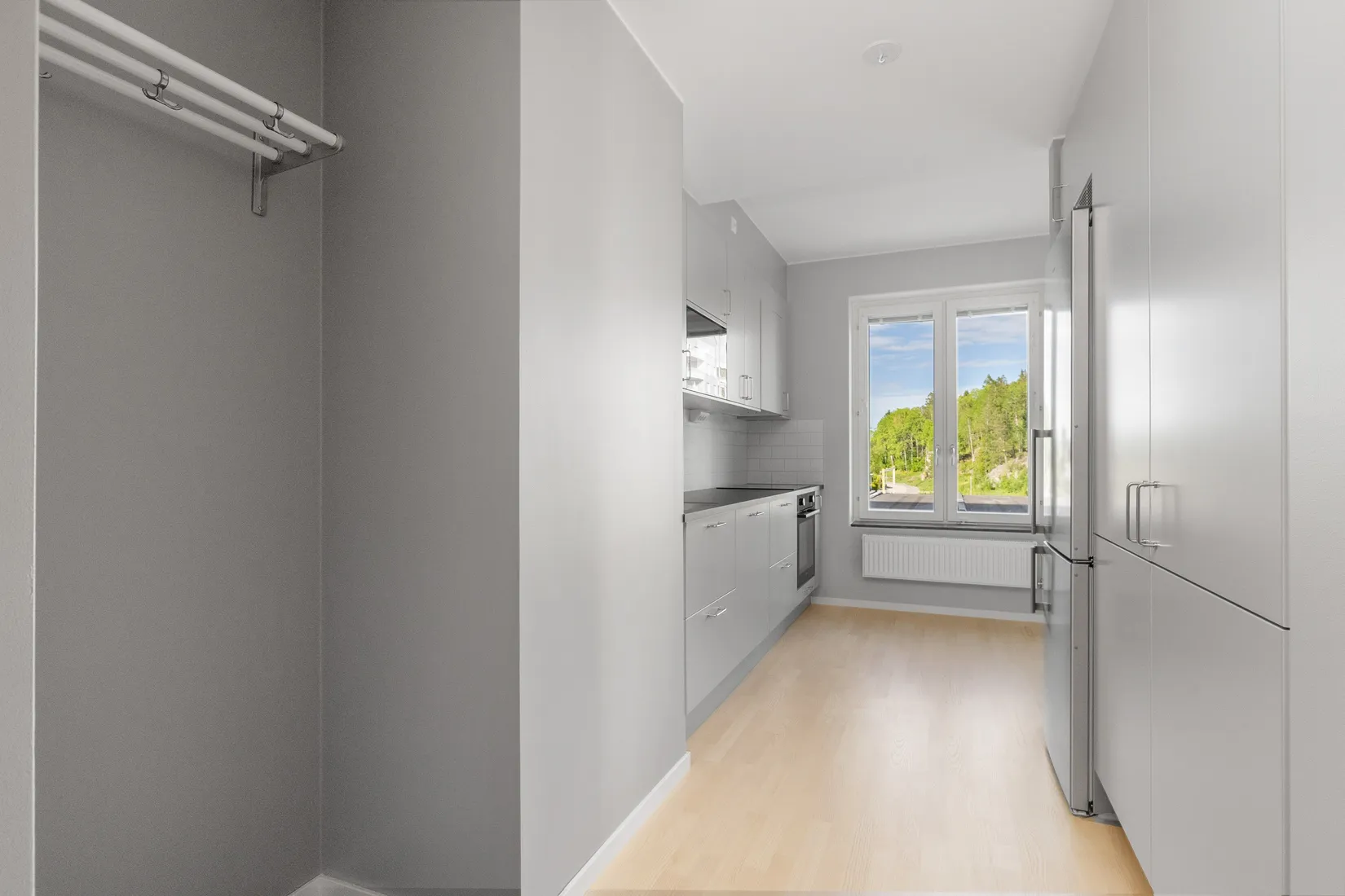 Bostadsrätt, Bidevindsgränd 5, lgh 3-1203 Juno, våning 2, Vega, Haninge