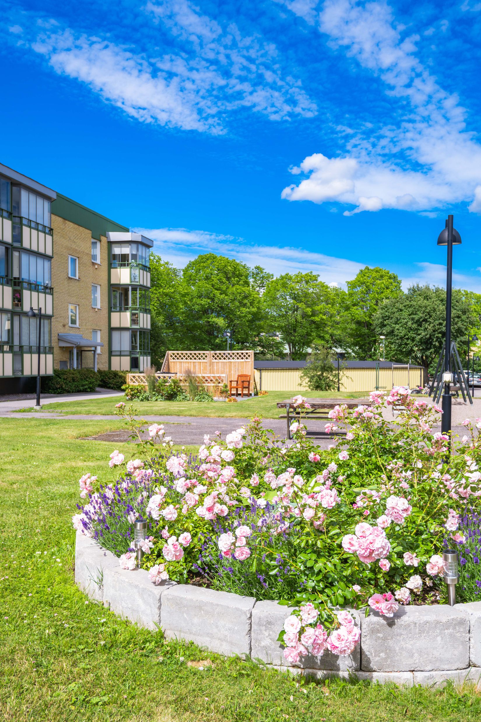 Bostadsrätt, Hillmansgatan 15C, Brynäs, Gävle