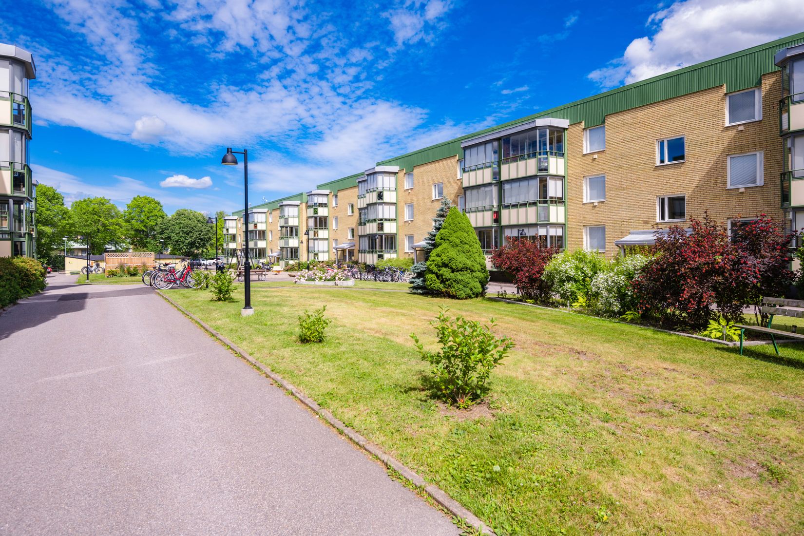 Bostadsrätt, Hillmansgatan 15C, Brynäs, Gävle