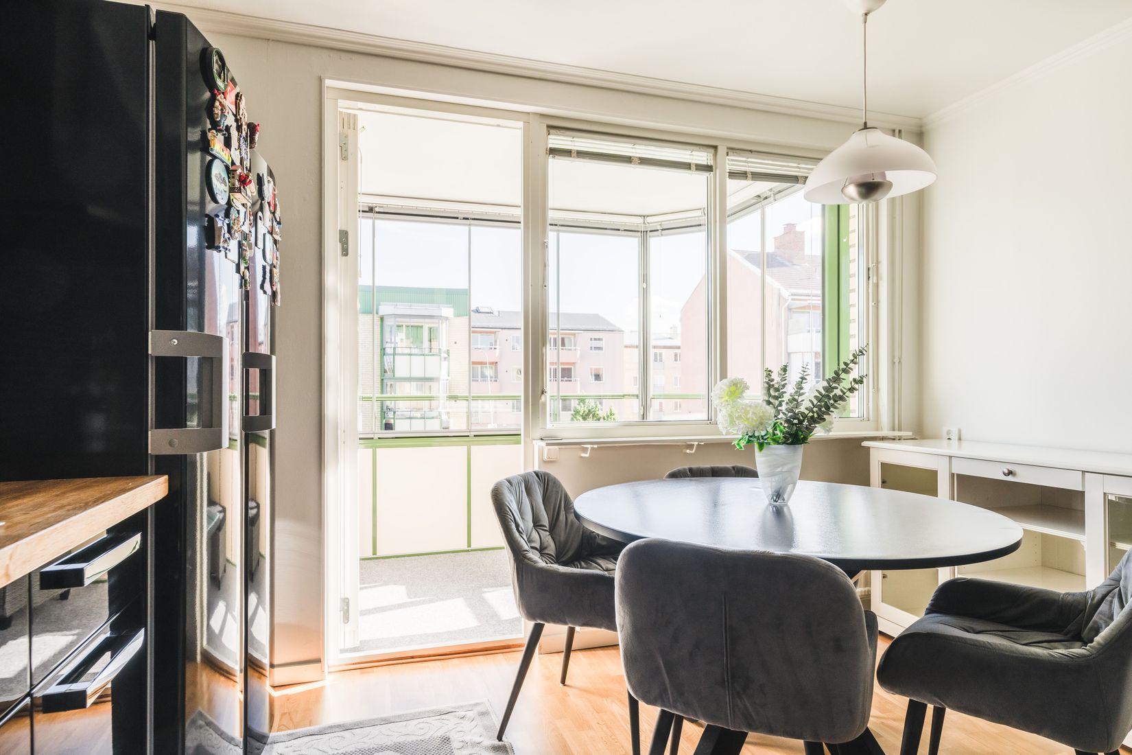 Bostadsrätt, Hillmansgatan 15C, Brynäs, Gävle