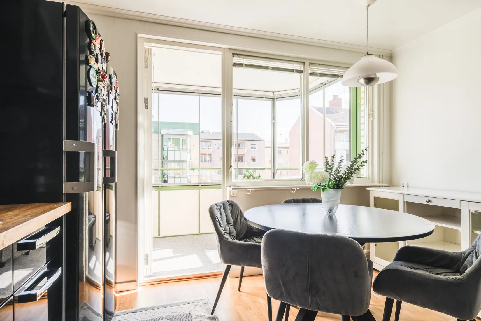 Bostadsrätt, Hillmansgatan 15C, Brynäs, Gävle
