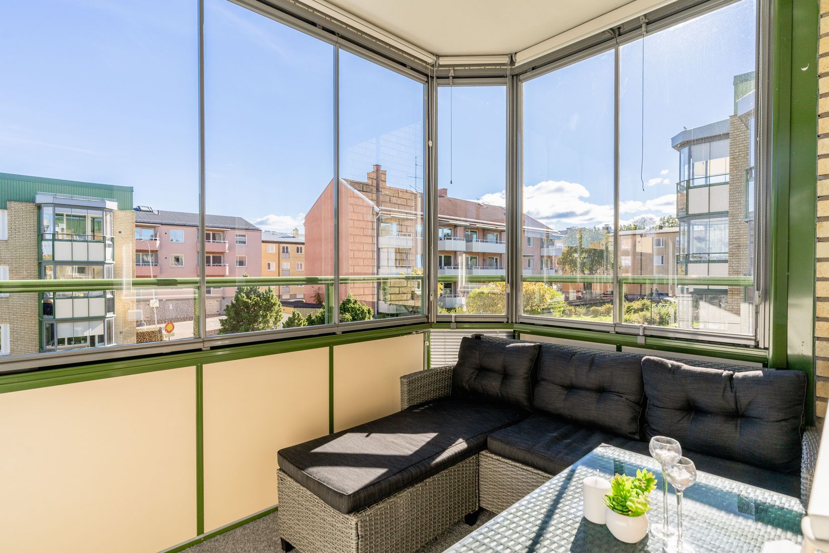 Bostadsrätt, Hillmansgatan 15C, Brynäs, Gävle