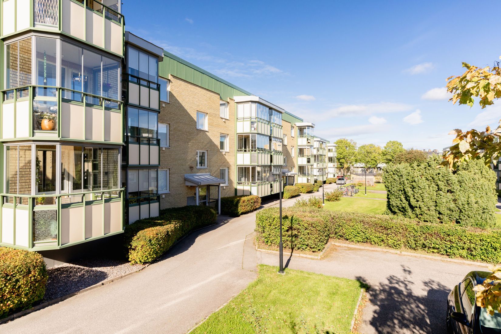 Bostadsrätt, Hillmansgatan 15C, Brynäs, Gävle