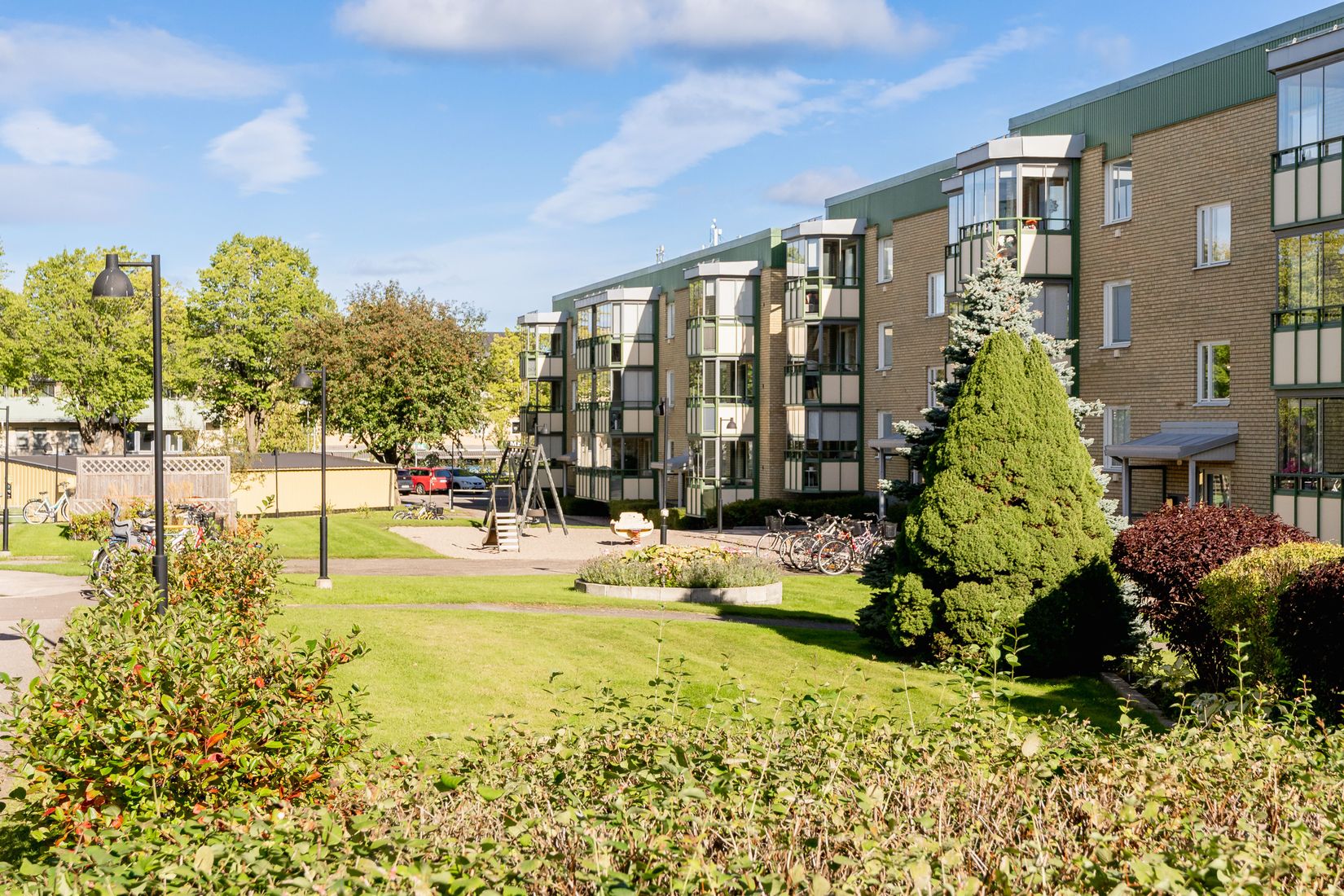 Bostadsrätt, Hillmansgatan 15C, Brynäs, Gävle