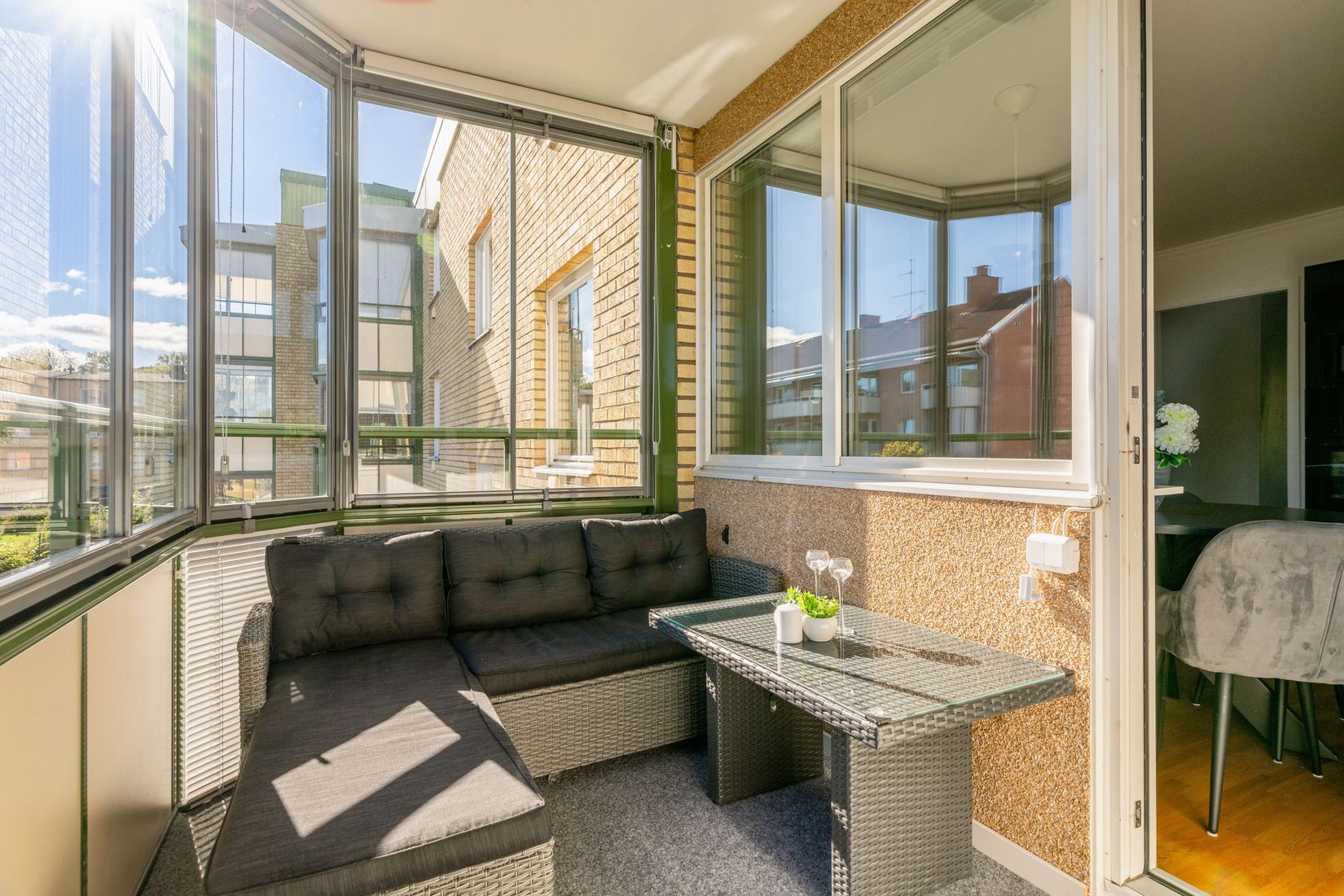 Bostadsrätt, Hillmansgatan 15C, Brynäs, Gävle