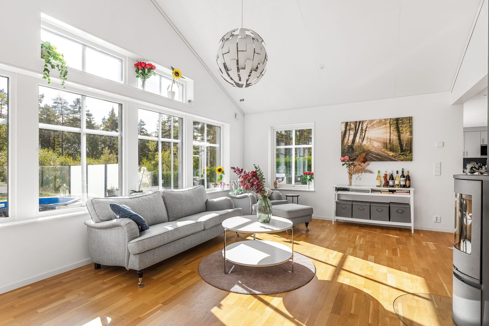 Villa, Ormbunksvägen 37, Enhammarshöjden, Strängnäs