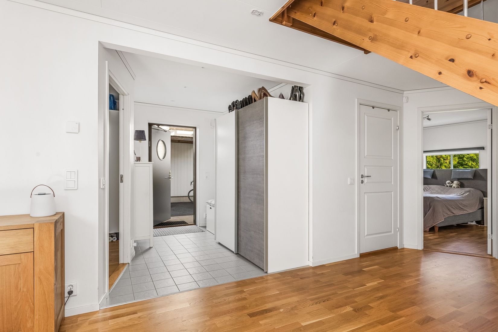 Villa, Ormbunksvägen 37, Enhammarshöjden, Strängnäs