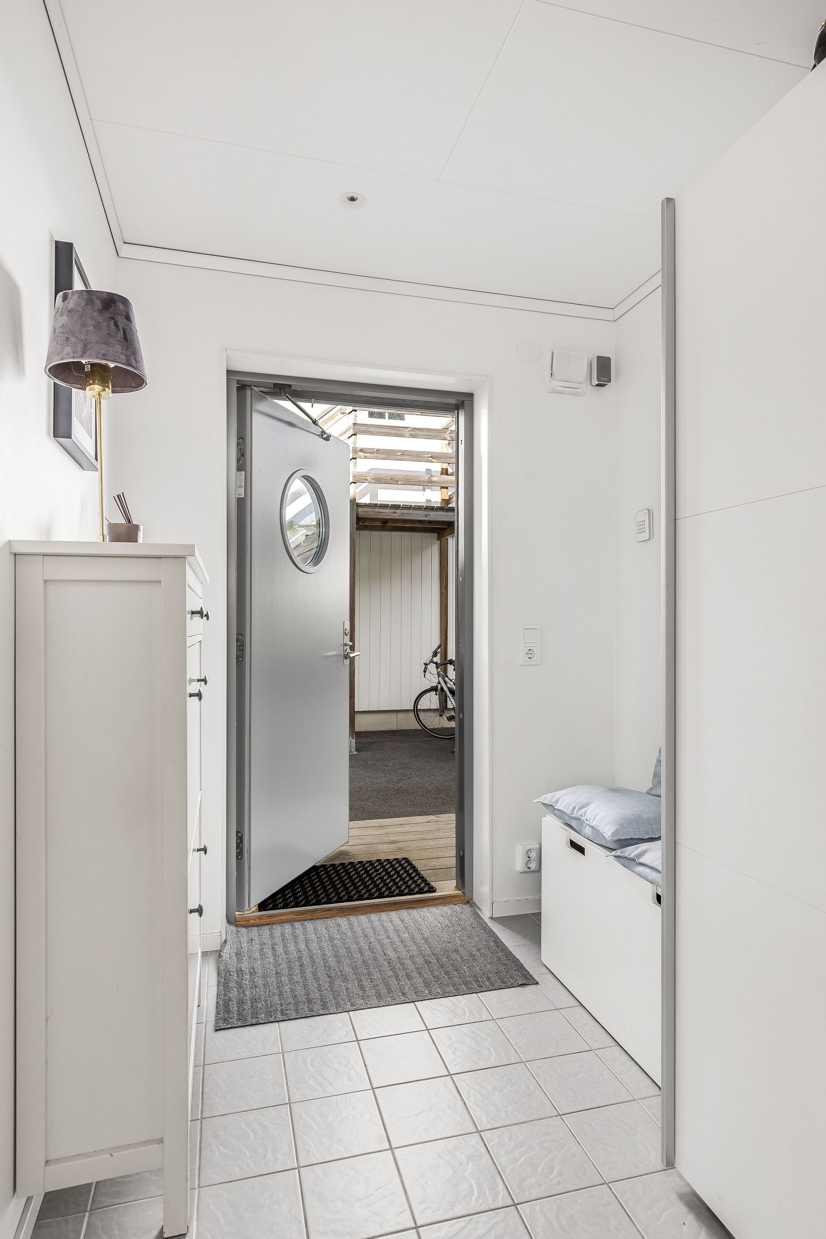 Villa, Ormbunksvägen 37, Enhammarshöjden, Strängnäs