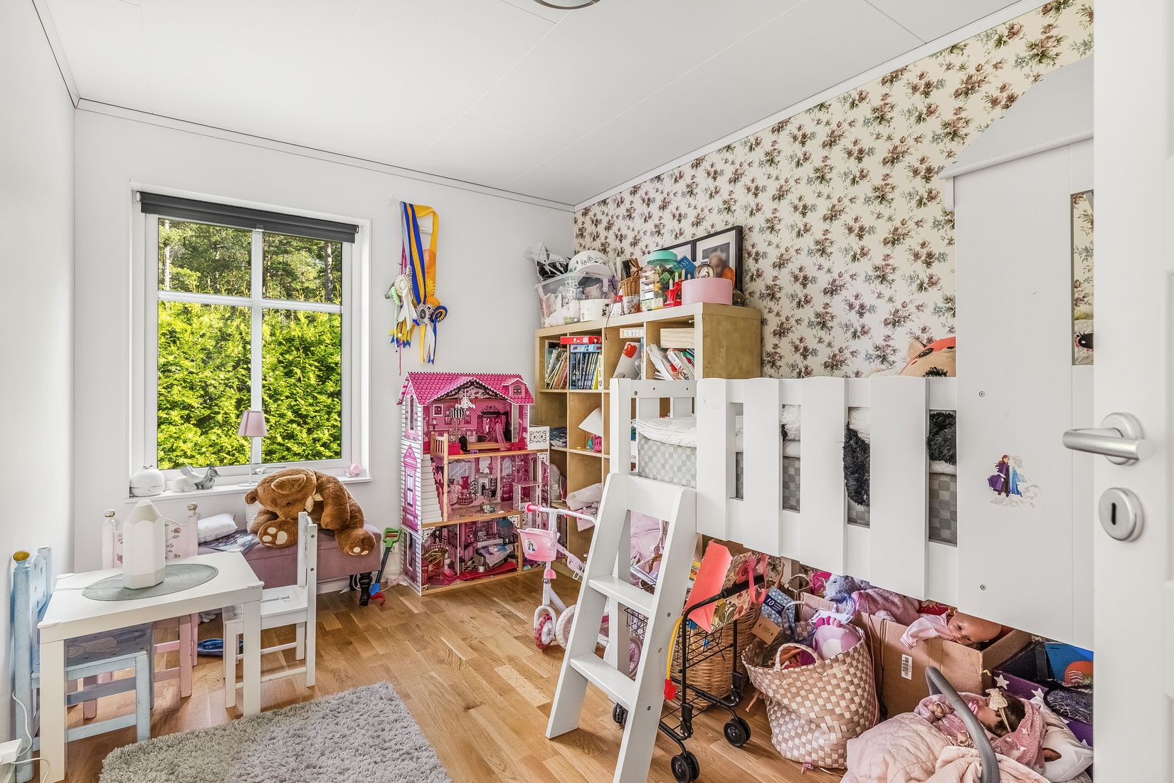 Villa, Ormbunksvägen 37, Enhammarshöjden, Strängnäs