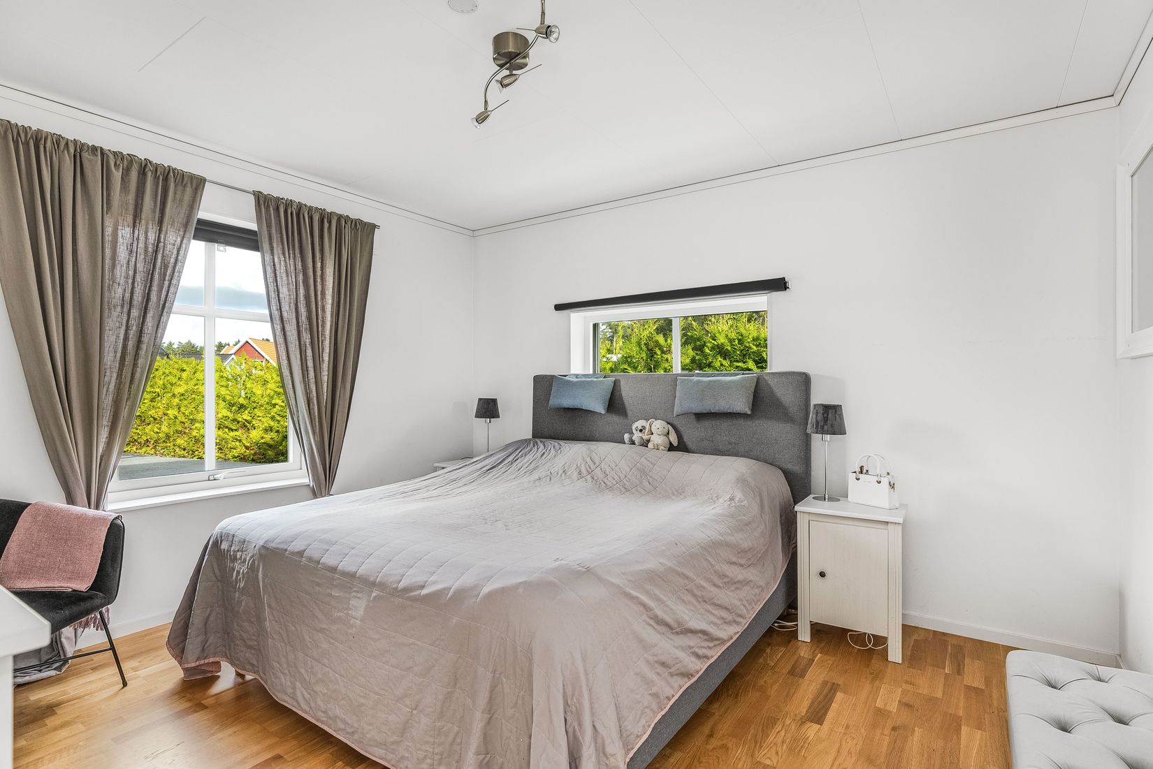 Villa, Ormbunksvägen 37, Enhammarshöjden, Strängnäs