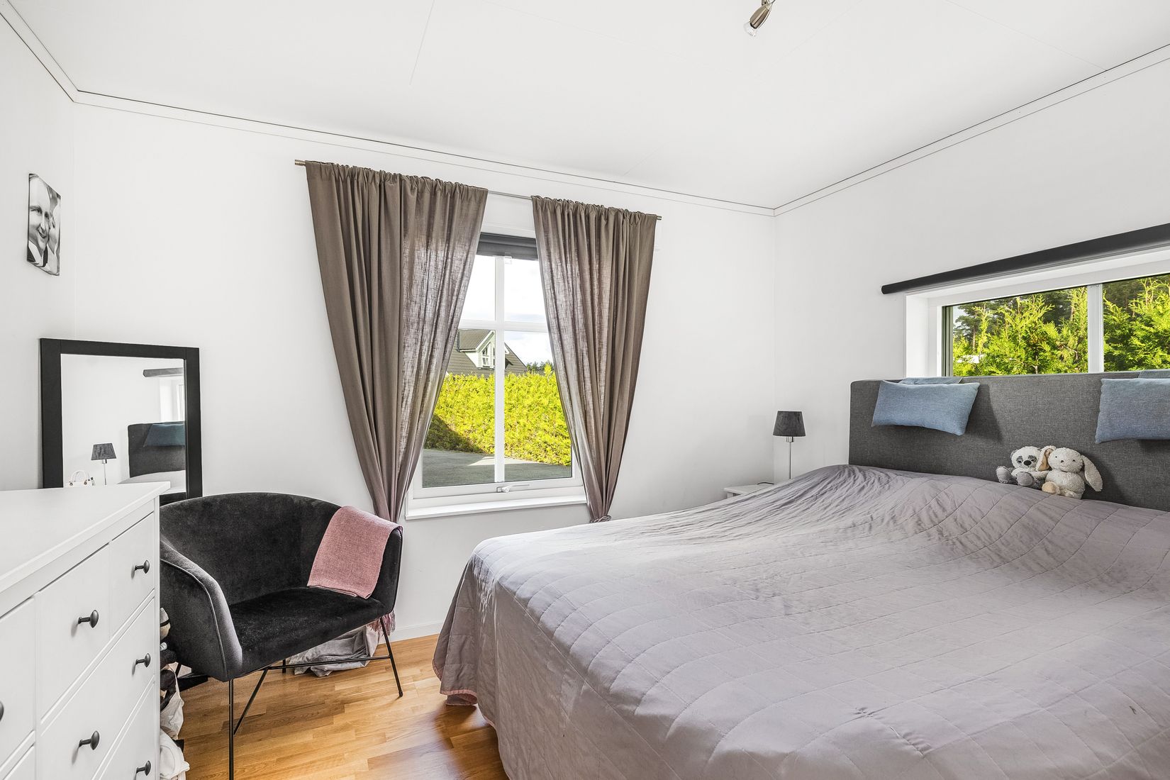 Villa, Ormbunksvägen 37, Enhammarshöjden, Strängnäs