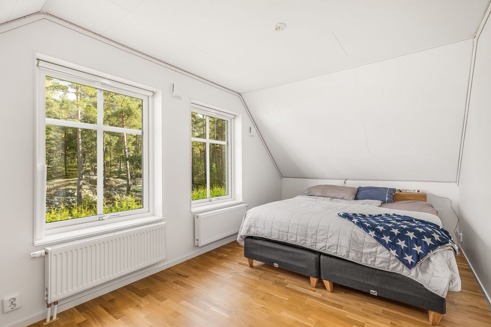 Villa, Ormbunksvägen 37, Enhammarshöjden, Strängnäs