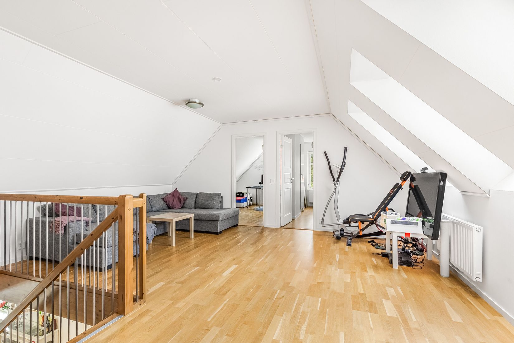 Villa, Ormbunksvägen 37, Enhammarshöjden, Strängnäs