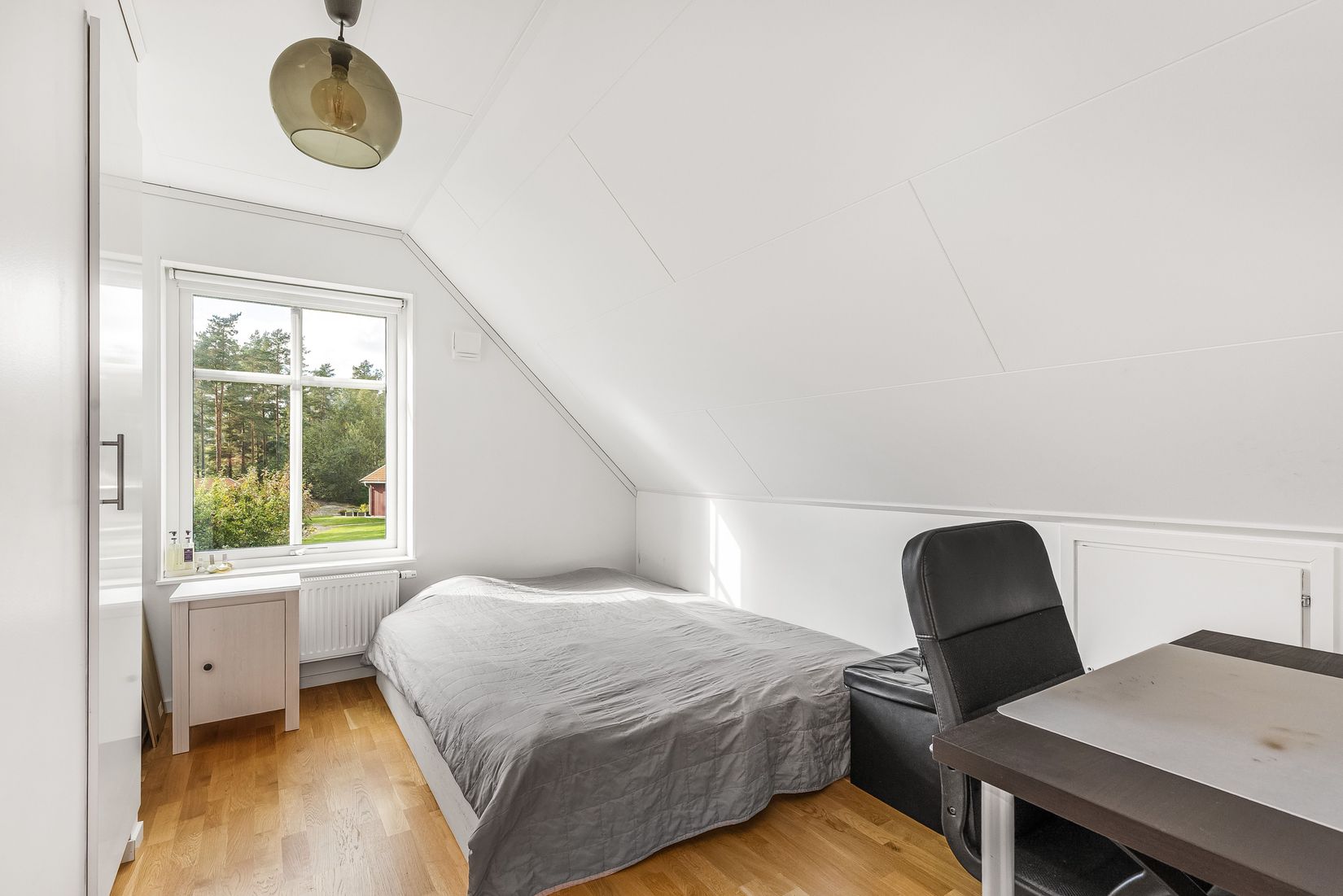 Villa, Ormbunksvägen 37, Enhammarshöjden, Strängnäs