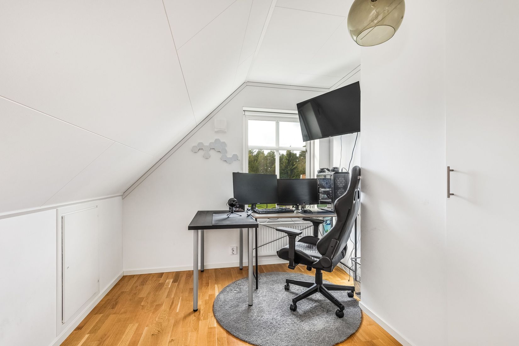 Villa, Ormbunksvägen 37, Enhammarshöjden, Strängnäs