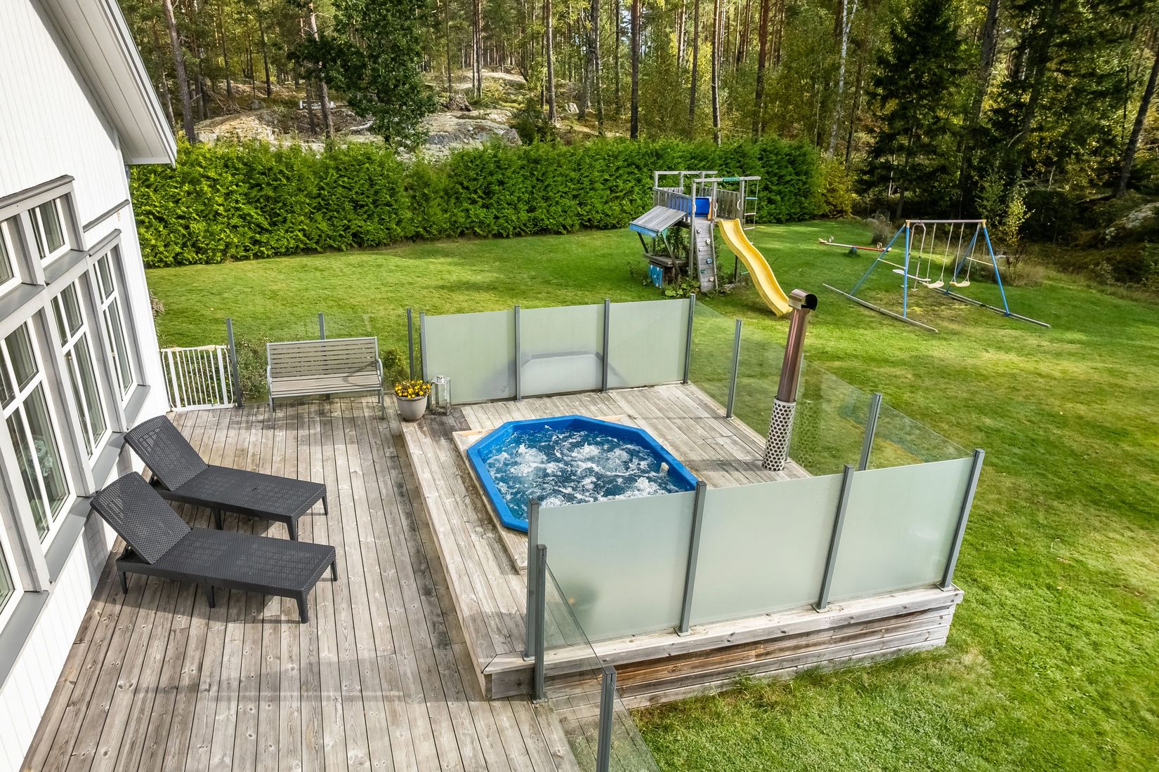 Villa, Ormbunksvägen 37, Enhammarshöjden, Strängnäs