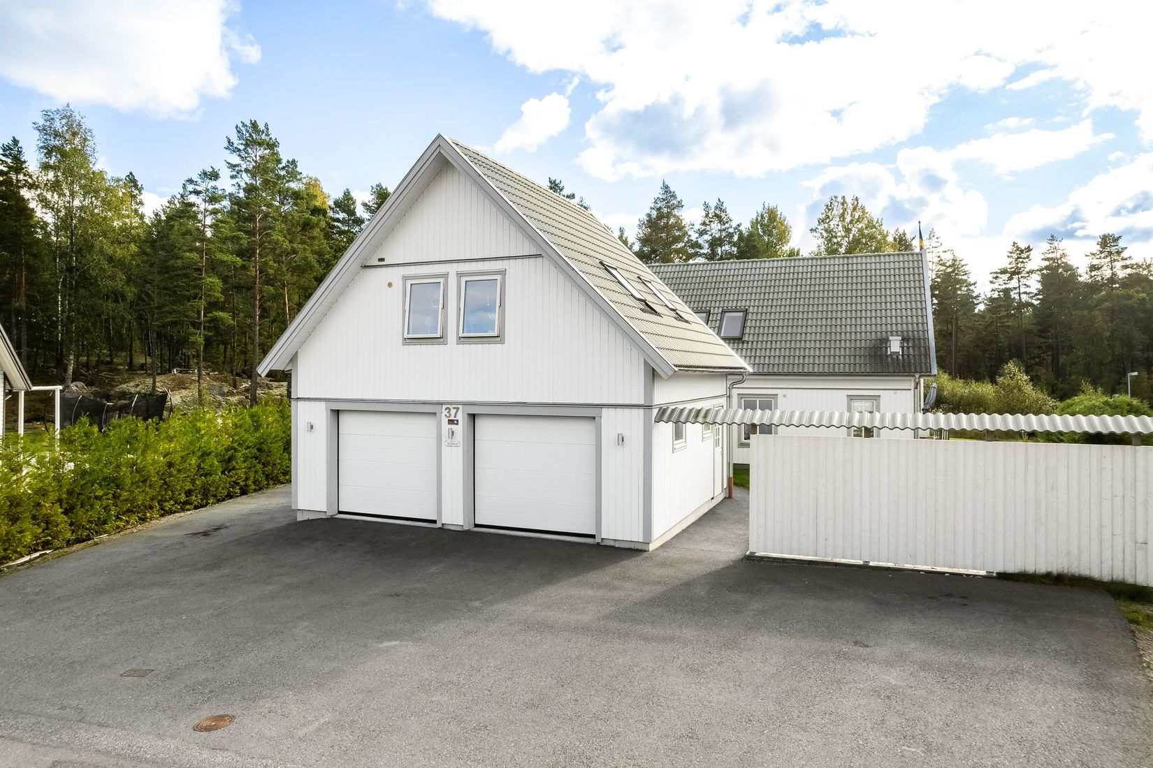 Villa, Ormbunksvägen 37, Enhammarshöjden, Strängnäs