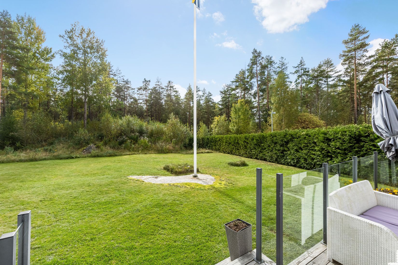 Villa, Ormbunksvägen 37, Enhammarshöjden, Strängnäs