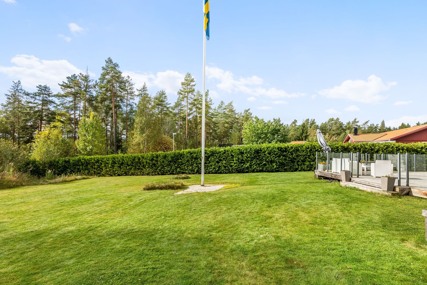 Villa, Ormbunksvägen 37, Enhammarshöjden, Strängnäs