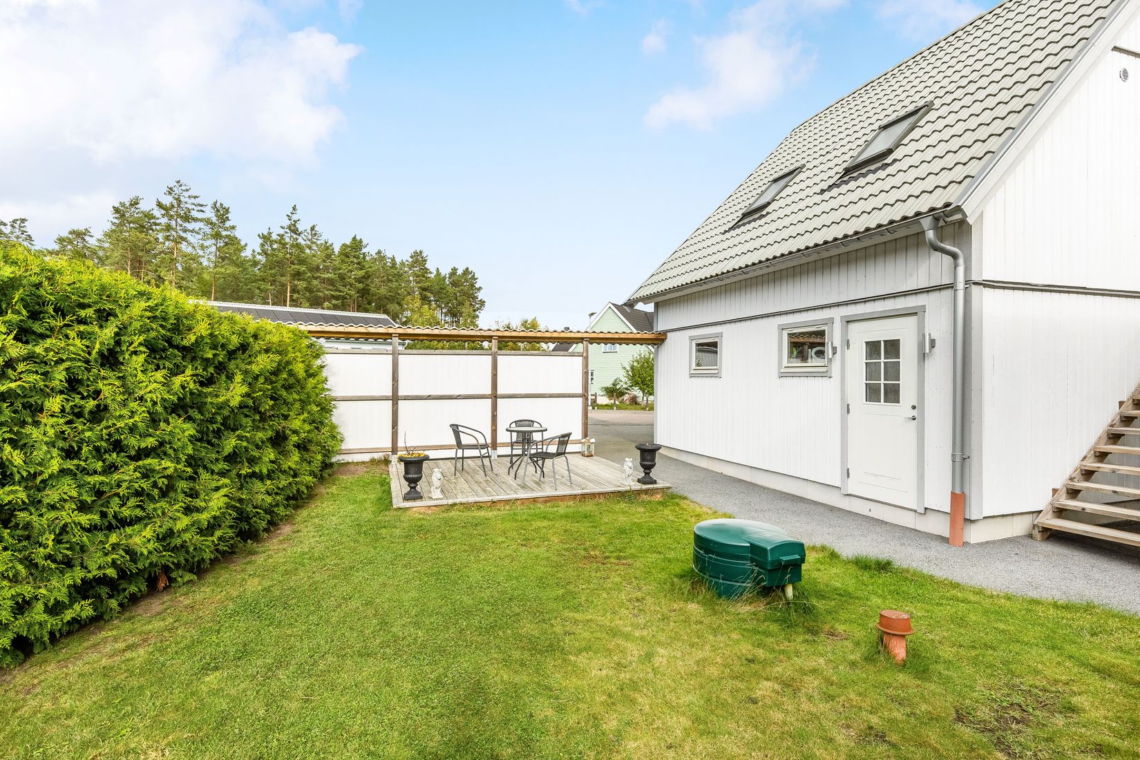 Villa, Ormbunksvägen 37, Enhammarshöjden, Strängnäs