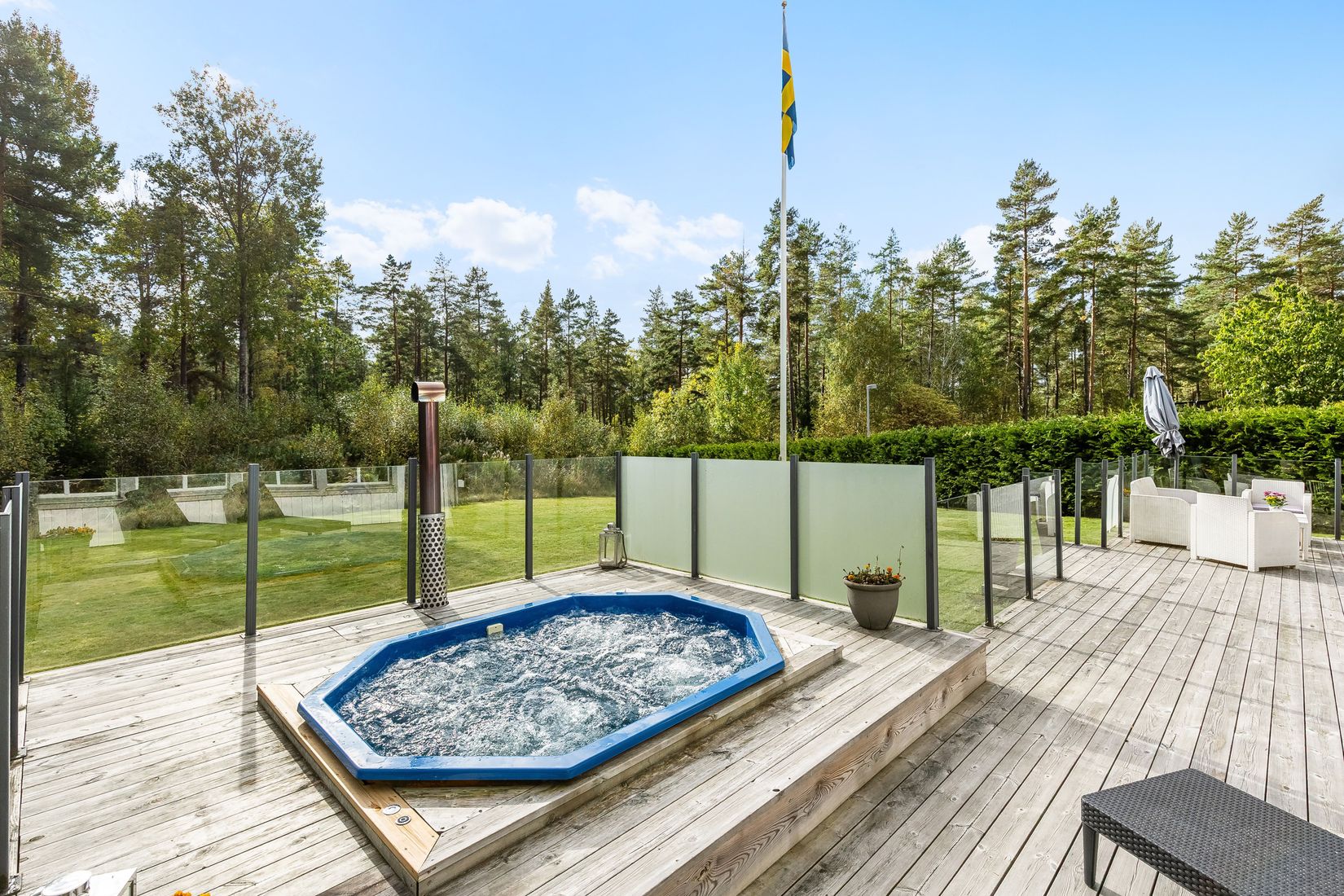 Villa, Ormbunksvägen 37, Enhammarshöjden, Strängnäs